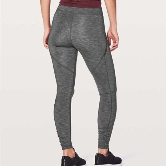 Lululemon Rain-On Train-On Tight - Picture 2 of 8